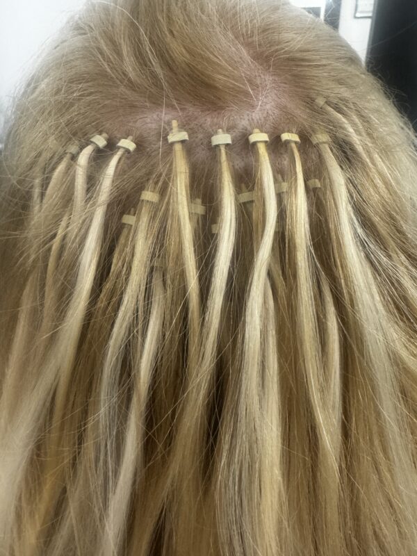 I Tips Hair Extensions