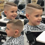 Child's Haircut